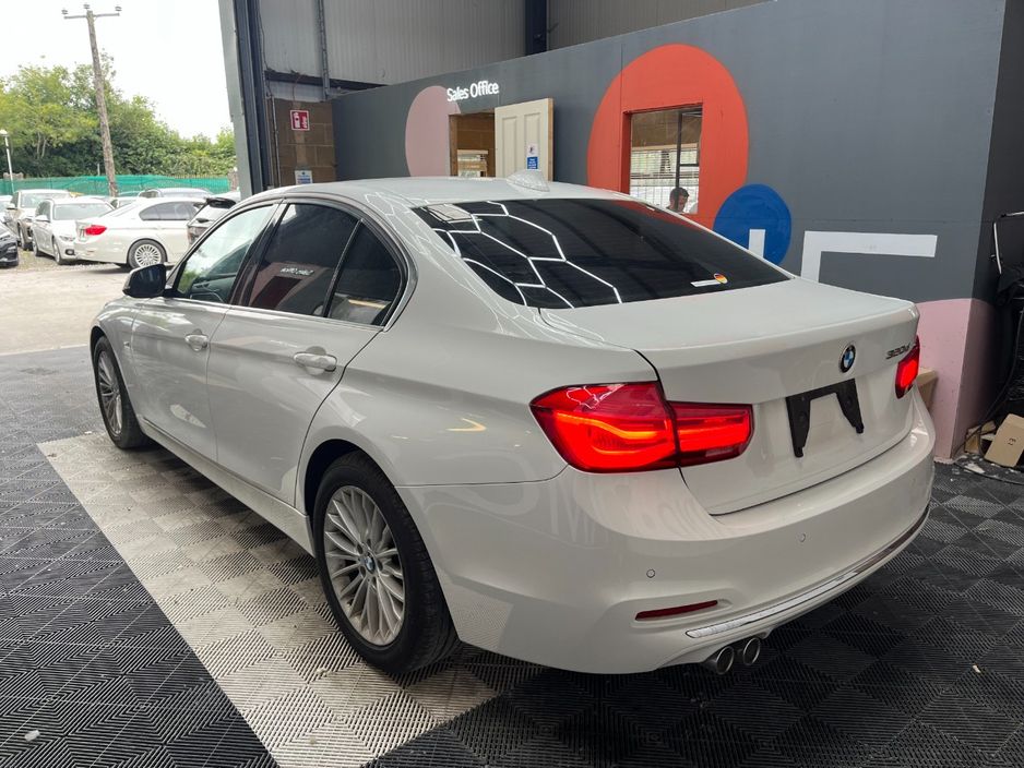 2017 BMW 3 Series