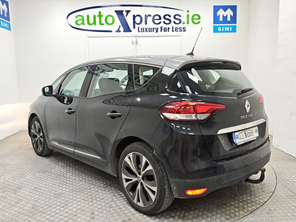 2017 Renault Scenic