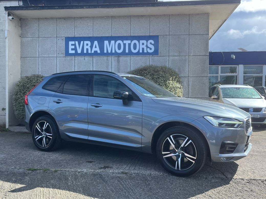 2019 Volvo XC60