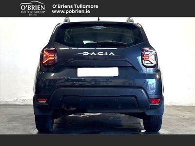 2024 Dacia Duster