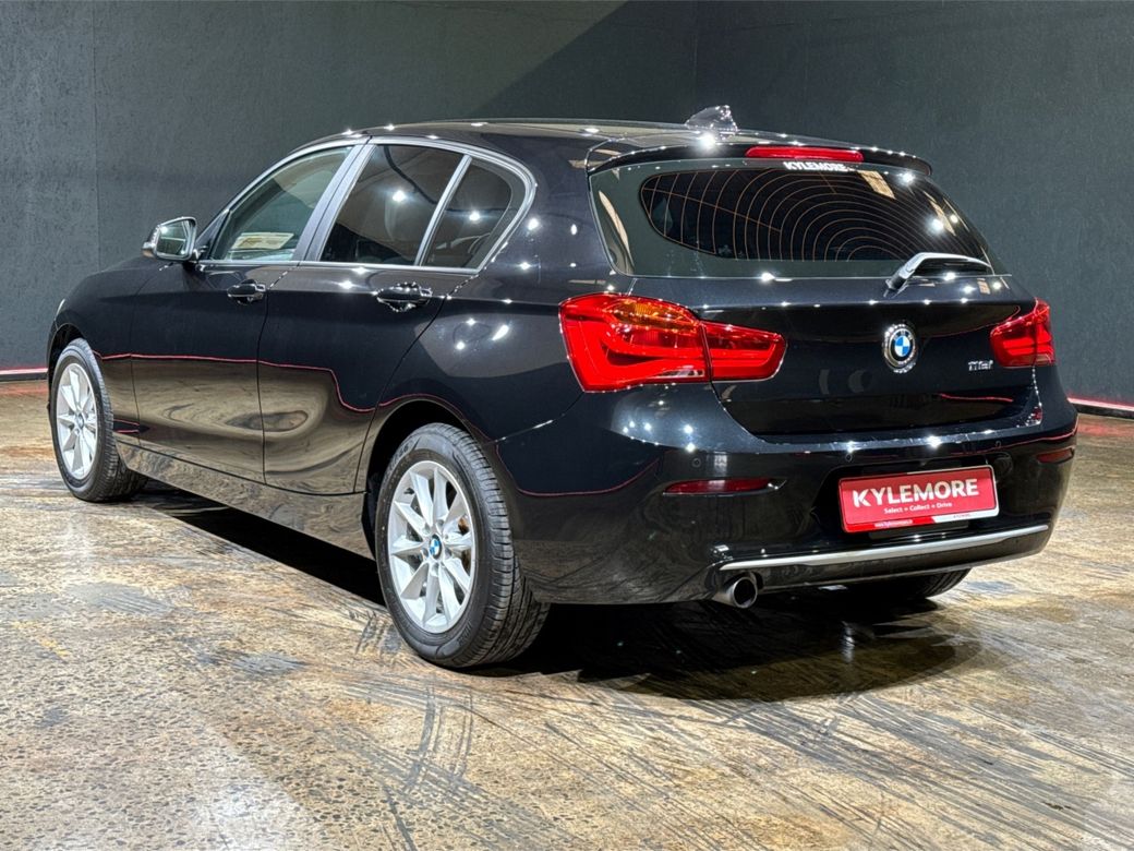 2016 BMW 1 Series