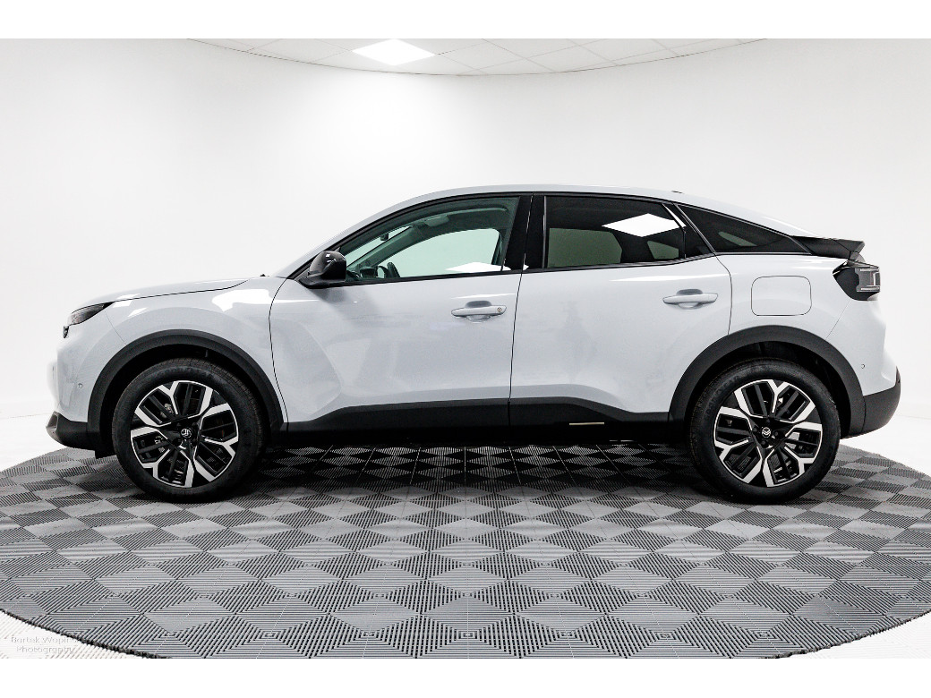 2025 Citroen C4