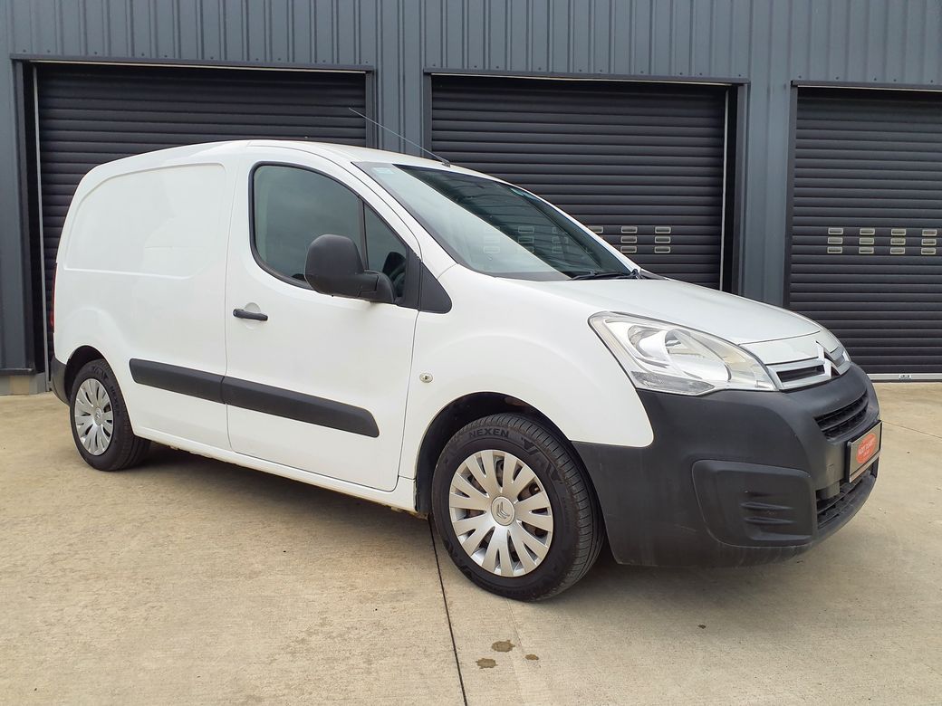 2018 Citroen Berlingo