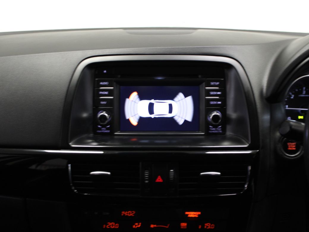 2013 Mazda CX-5