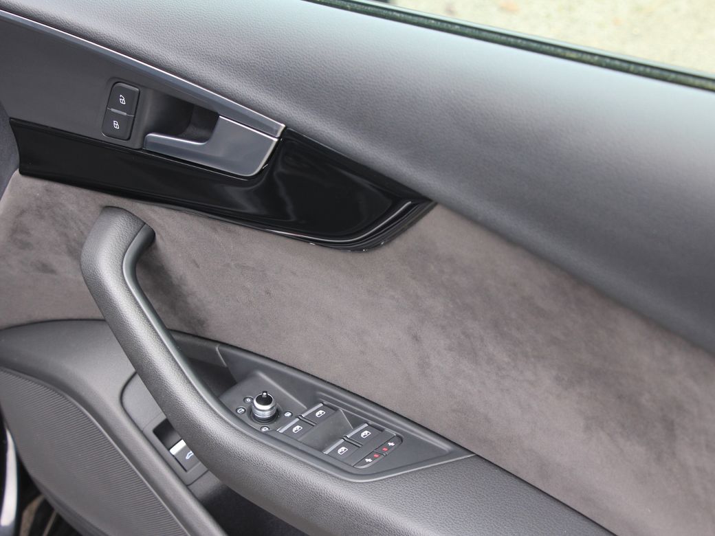 2019 Audi A4