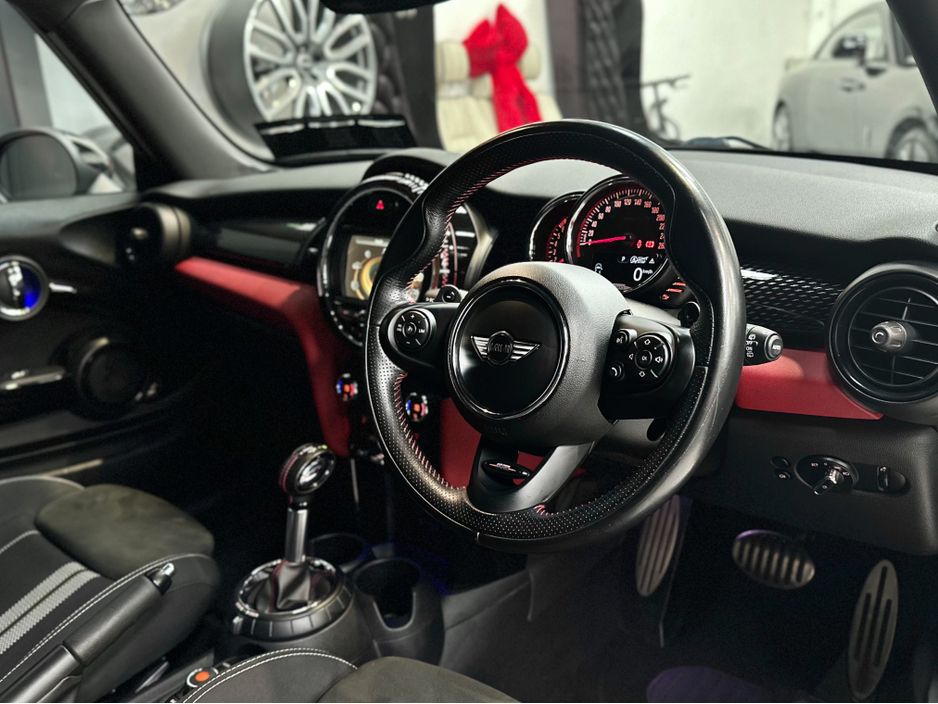 2016 Mini John Cooper Works