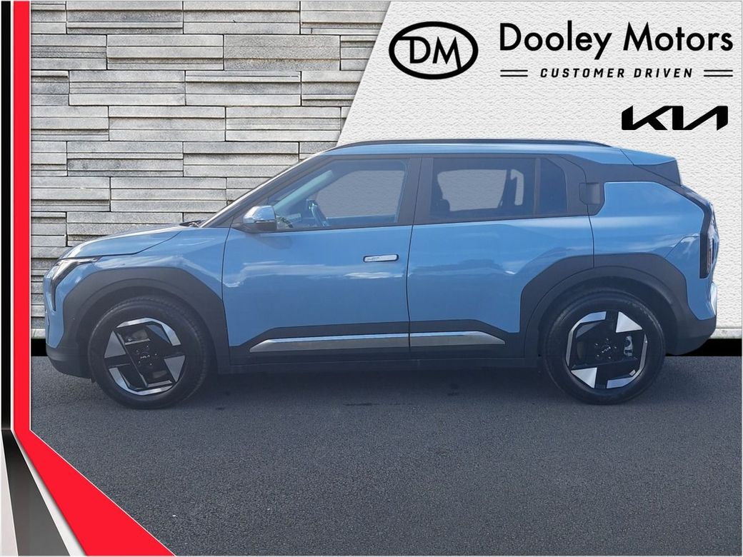 2025 Kia EV3
