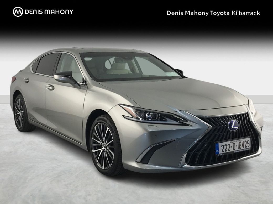 2022 Lexus ES 300h