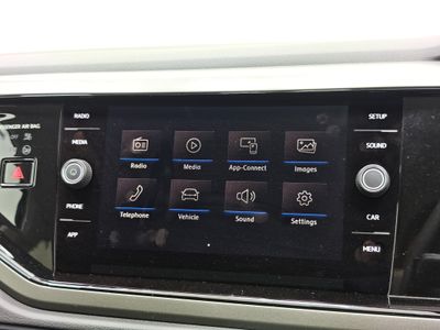 2019 Volkswagen Polo