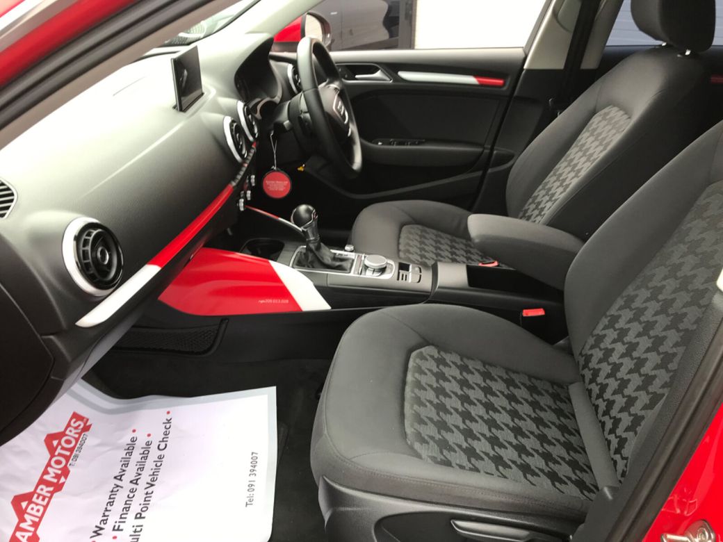 2015 Audi A3