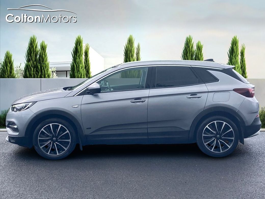 2021 Opel Grandland X