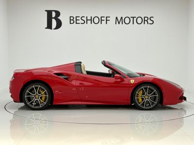 2017 Ferrari 488