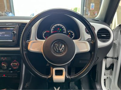 2017 Volkswagen Beetle