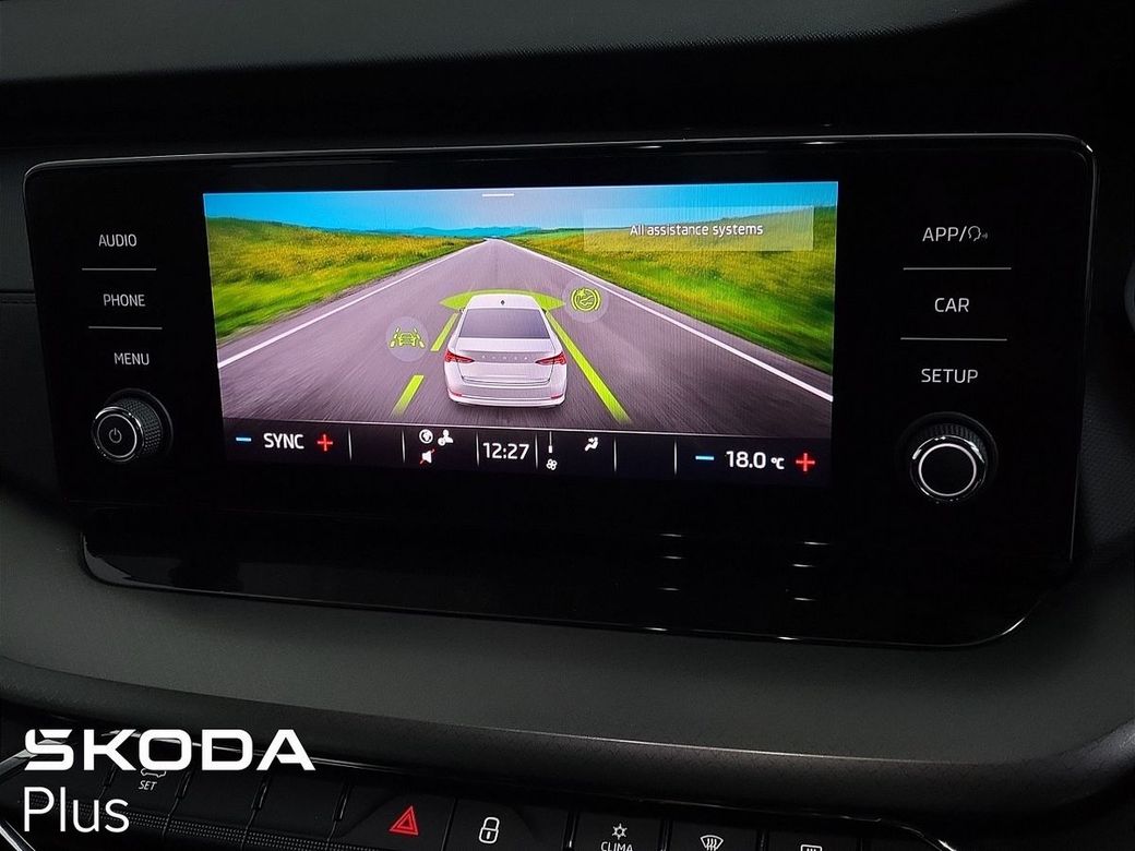 2022 Skoda Octavia