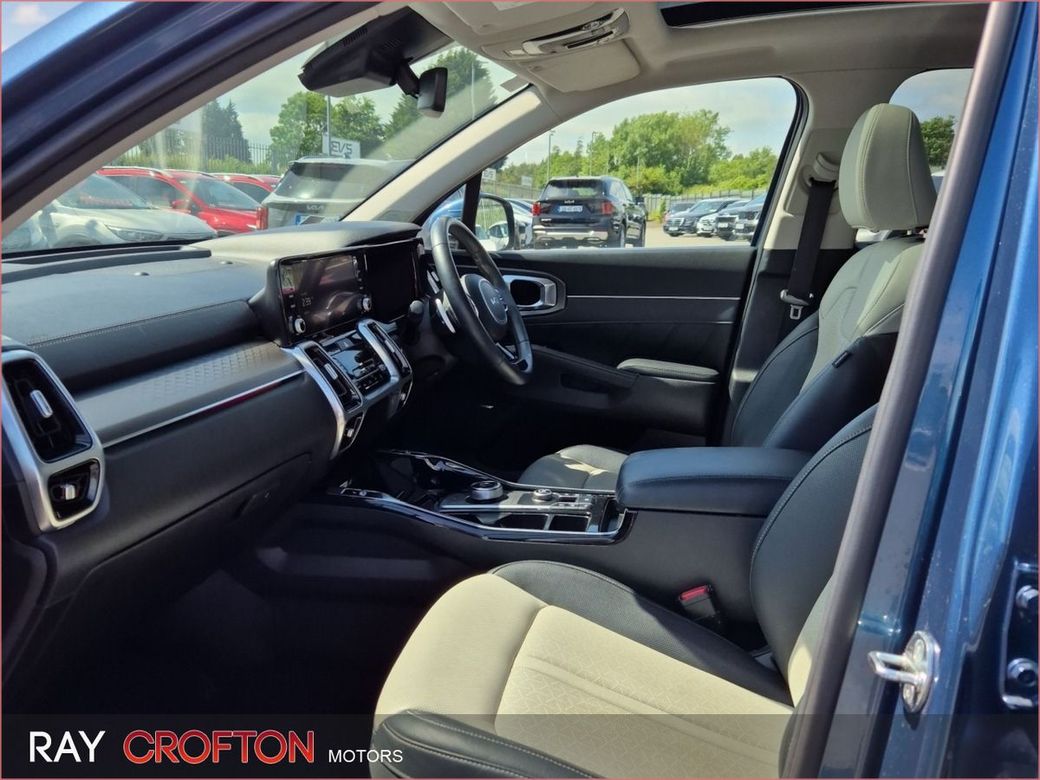 2024 Kia Sorento