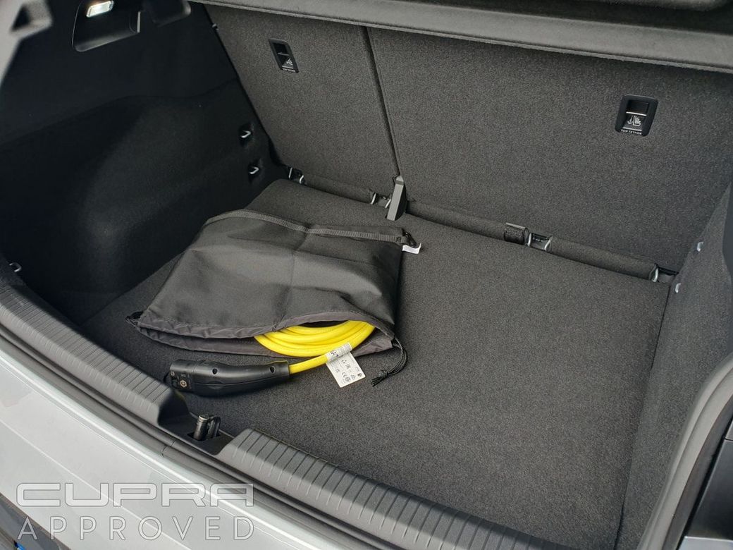 2025 Cupra Born