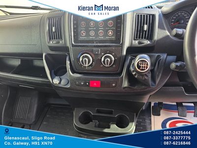 2023 Citroen Relay