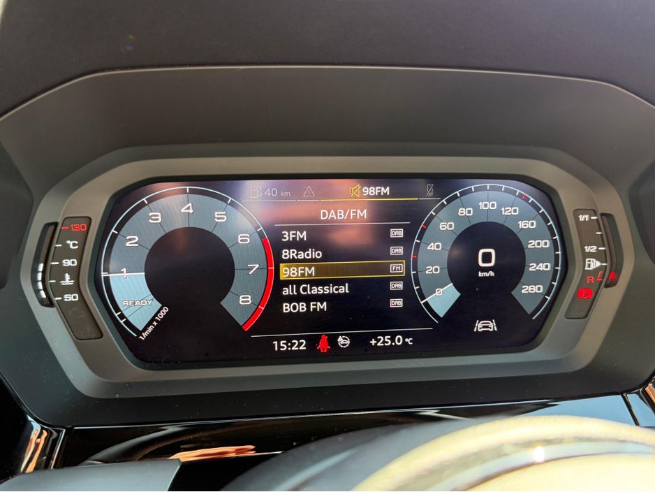 2020 Audi A3