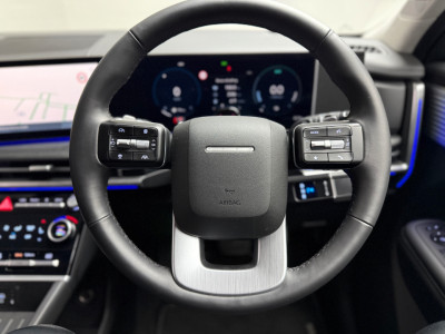 2025 Hyundai Santa Fe