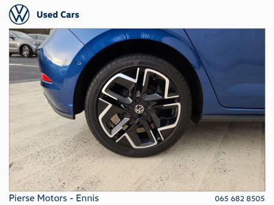 2025 Volkswagen Polo