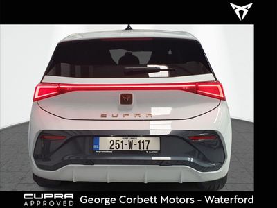 2025 Cupra Born