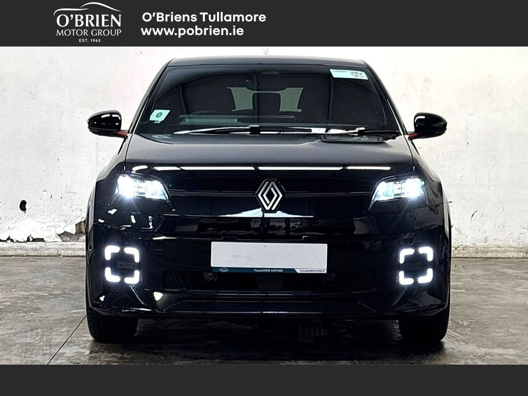 2026 Renault 5