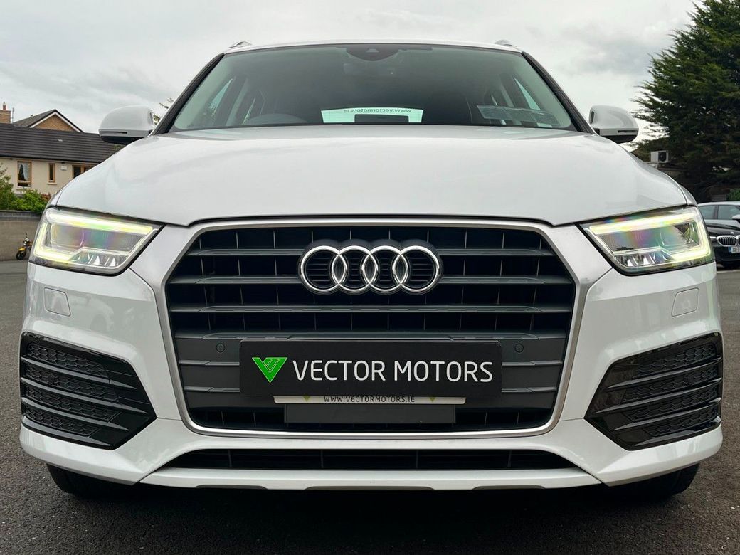 2018 Audi Q3