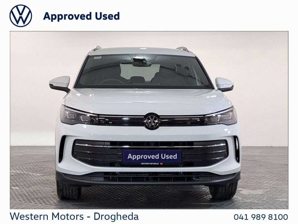 2026 Volkswagen Tiguan