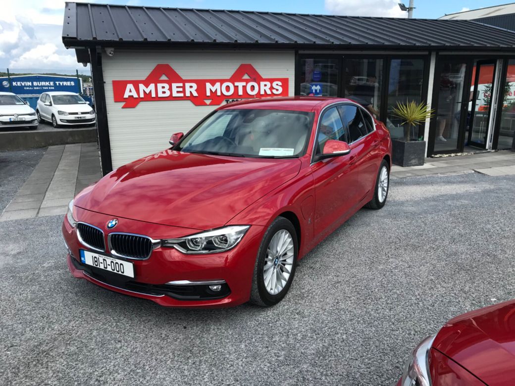 2018 BMW 3 Series