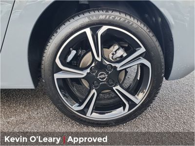 2026 Opel Corsa