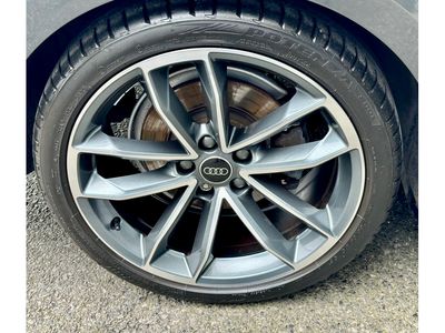 2021 Audi A5