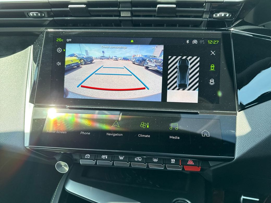 2025 Peugeot 408