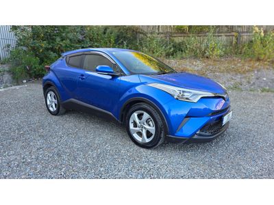 2018 Toyota C-HR