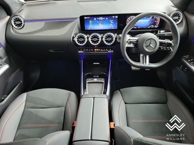 2025 Mercedes-Benz GLA Class