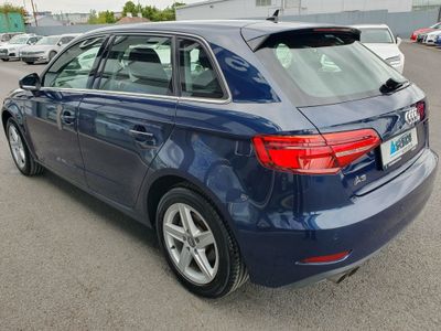 2020 Audi A3