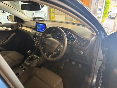 2022 Ford Focus
