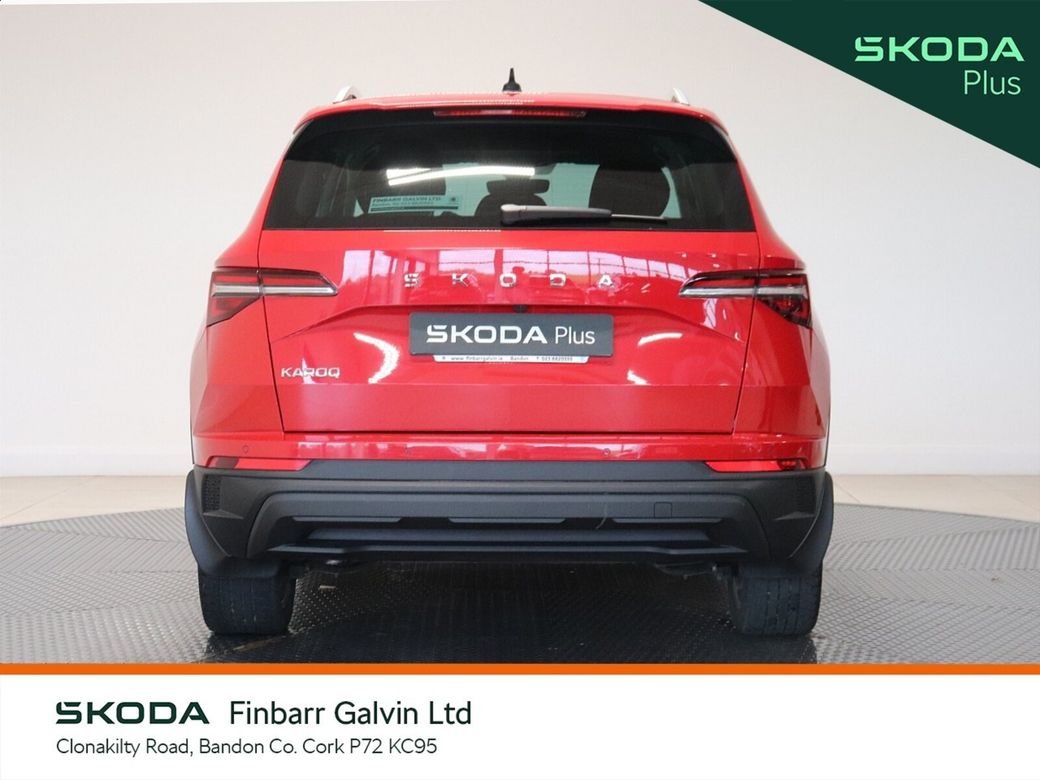 2024 Skoda Karoq