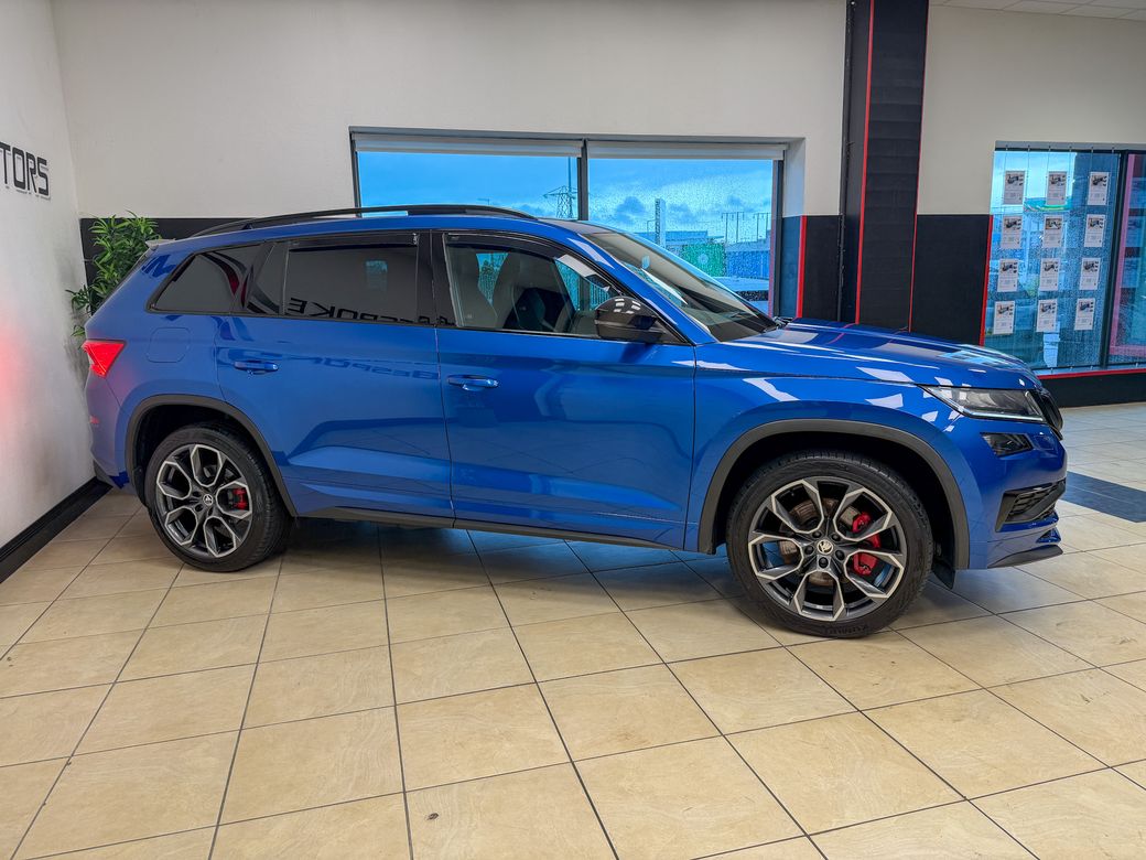 2019 Skoda Kodiaq