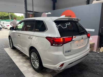 2018 Mitsubishi Outlander