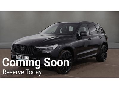 2025 Volvo XC60