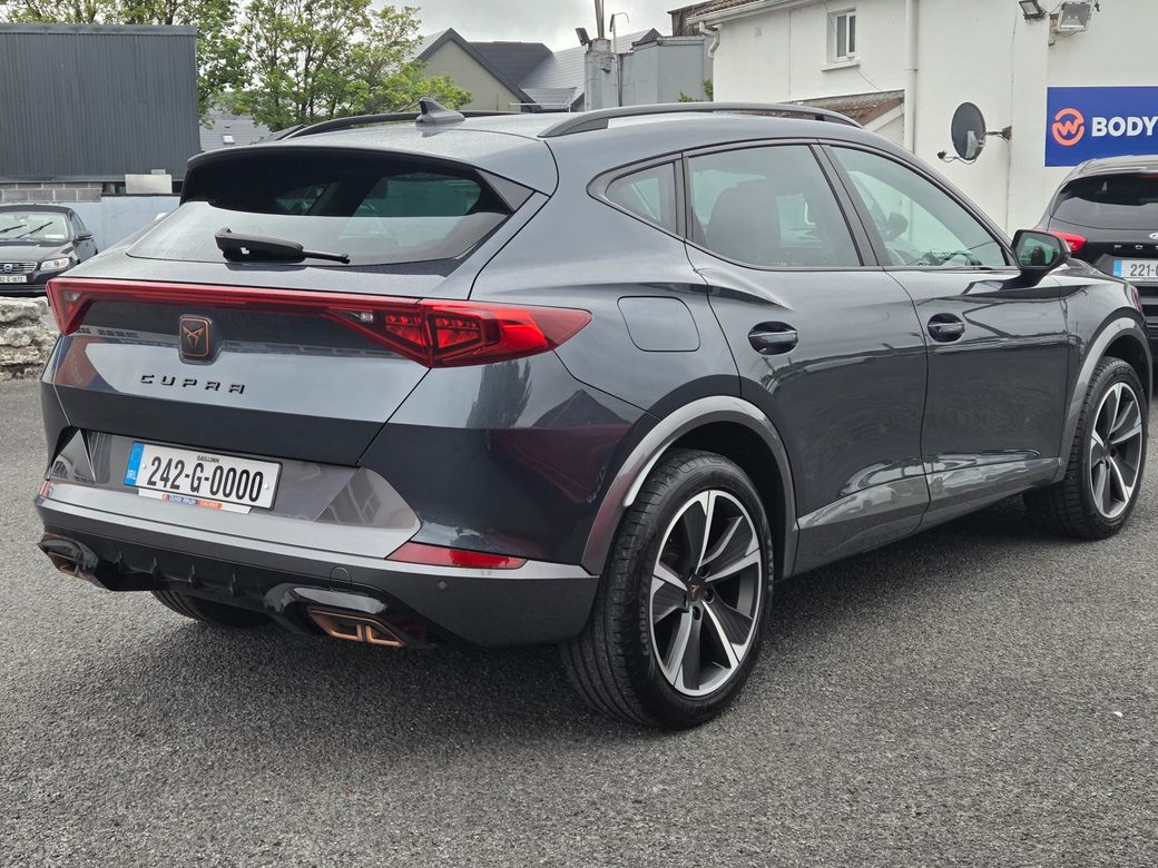 2024 Cupra Formentor