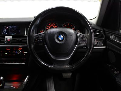 2015 BMW X3