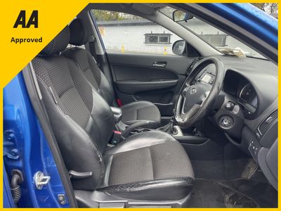 2008 Hyundai i30