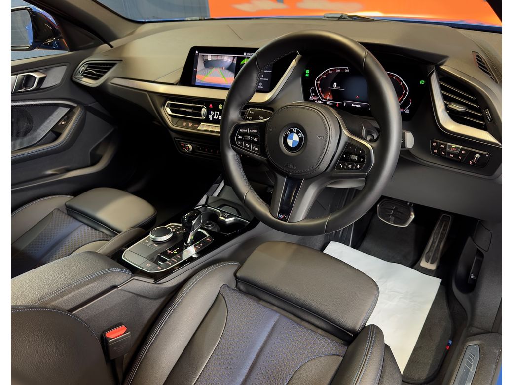 2021 BMW 1 Series