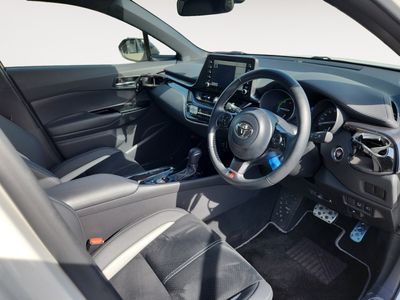 2020 Toyota C-HR