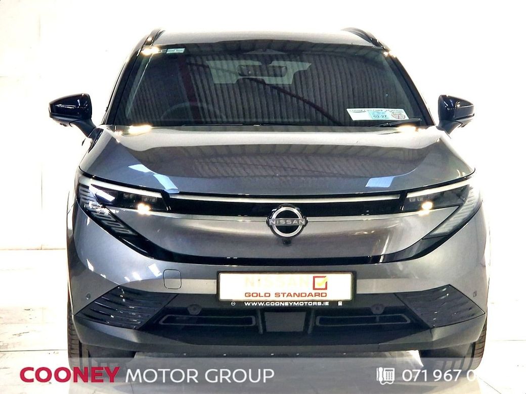 2026 Nissan Leaf