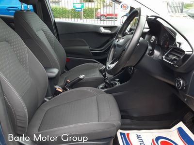 2021 Ford Fiesta