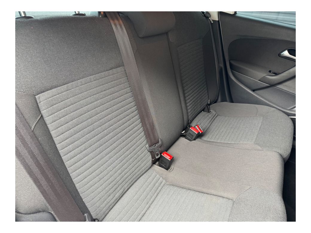 2013 Volkswagen Polo