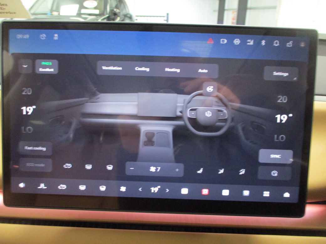 2026 Leapmotor C10