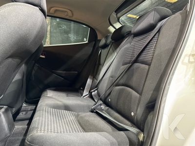 2017 Mazda Demio